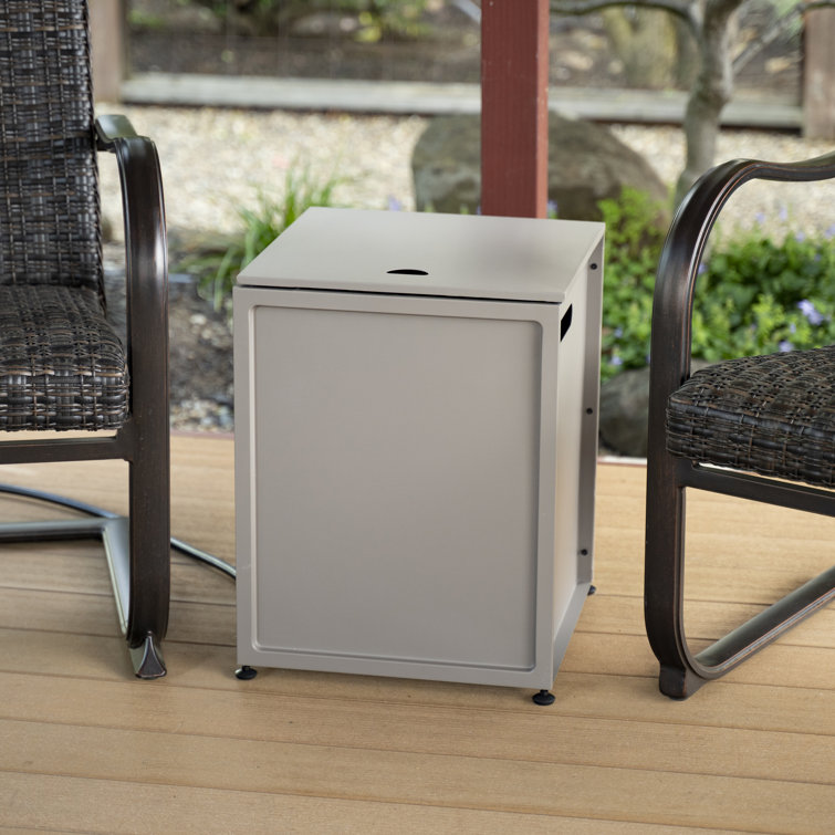 Bond Fire Pit Propane Tank Cover & Reviews Wayfair